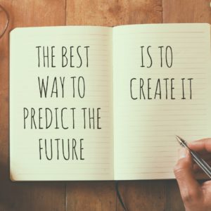 way to predict the future