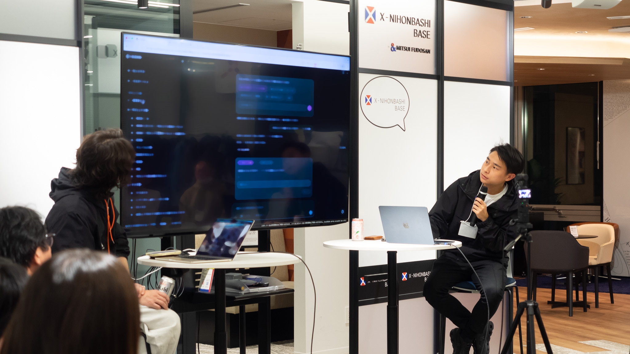 イベントの様子